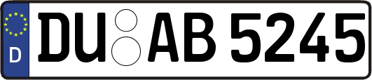 DU-AB5245