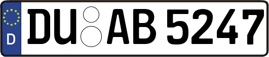 DU-AB5247