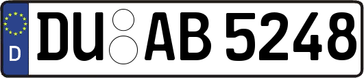 DU-AB5248