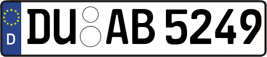 DU-AB5249