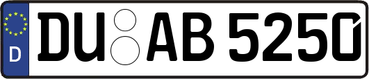 DU-AB5250