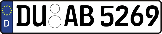 DU-AB5269