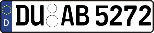DU-AB5272