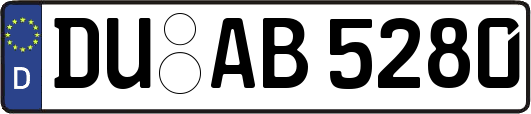 DU-AB5280
