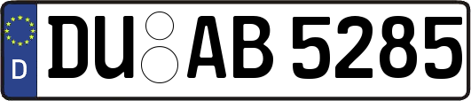 DU-AB5285