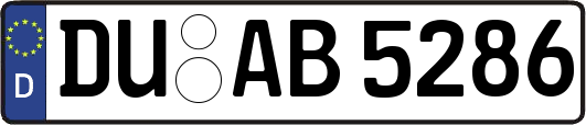 DU-AB5286