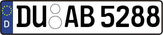 DU-AB5288