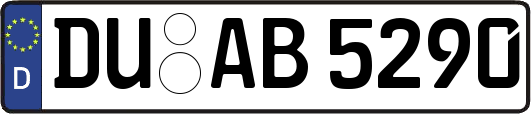 DU-AB5290