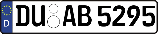 DU-AB5295