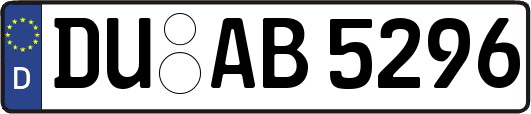 DU-AB5296