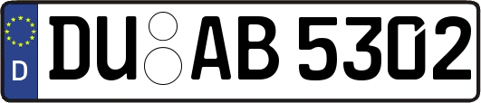 DU-AB5302