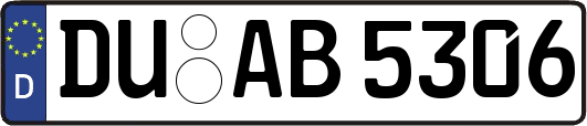 DU-AB5306
