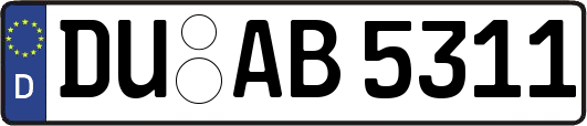 DU-AB5311