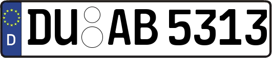 DU-AB5313