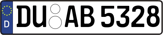 DU-AB5328