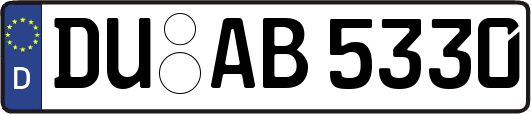 DU-AB5330