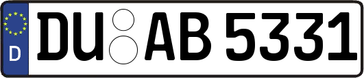 DU-AB5331