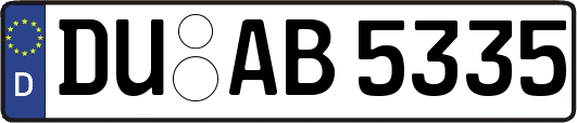 DU-AB5335