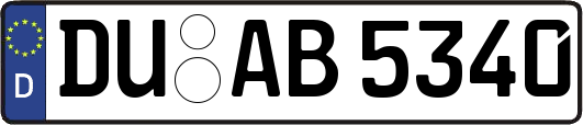 DU-AB5340