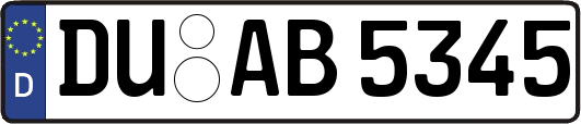 DU-AB5345