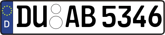 DU-AB5346