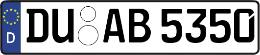 DU-AB5350