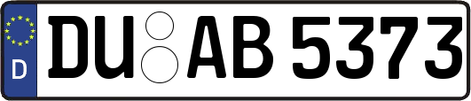 DU-AB5373