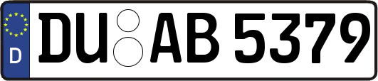 DU-AB5379