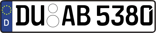 DU-AB5380
