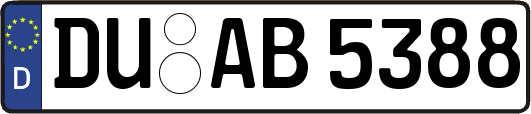 DU-AB5388