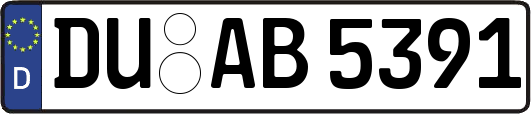DU-AB5391