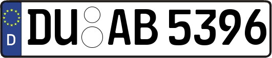 DU-AB5396