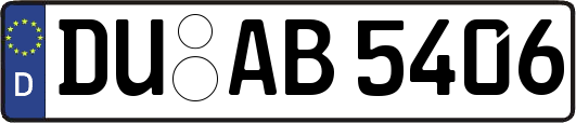 DU-AB5406
