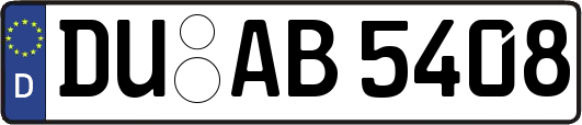 DU-AB5408