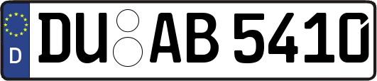 DU-AB5410