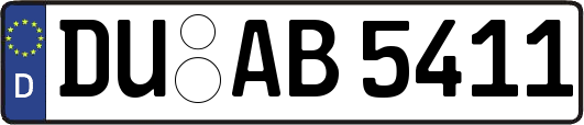 DU-AB5411
