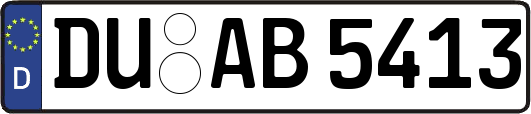 DU-AB5413