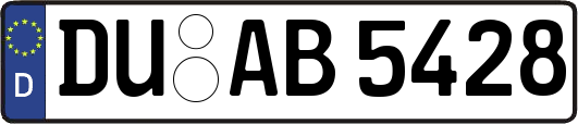DU-AB5428