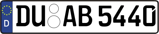 DU-AB5440