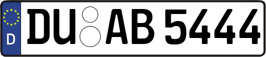 DU-AB5444