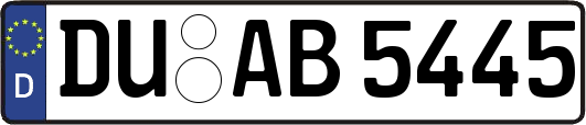 DU-AB5445