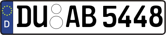 DU-AB5448