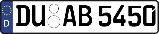 DU-AB5450