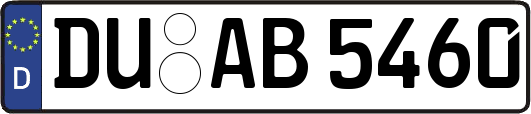 DU-AB5460