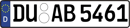 DU-AB5461