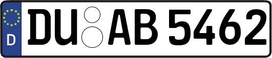 DU-AB5462