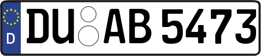 DU-AB5473