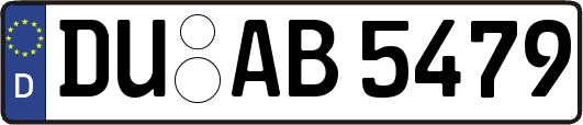 DU-AB5479