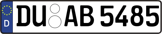 DU-AB5485