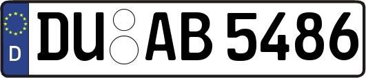 DU-AB5486